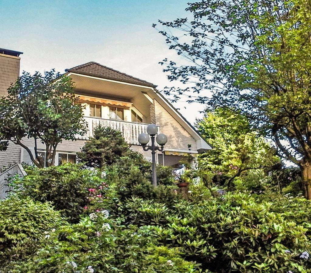 Villa Stephan Extertal Εξωτερικό φωτογραφία