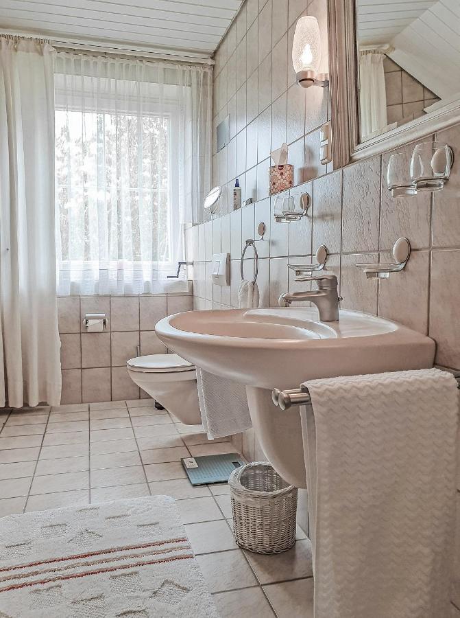 Villa Stephan Extertal Εξωτερικό φωτογραφία